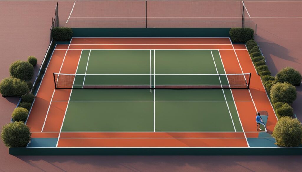 platform tennis rules