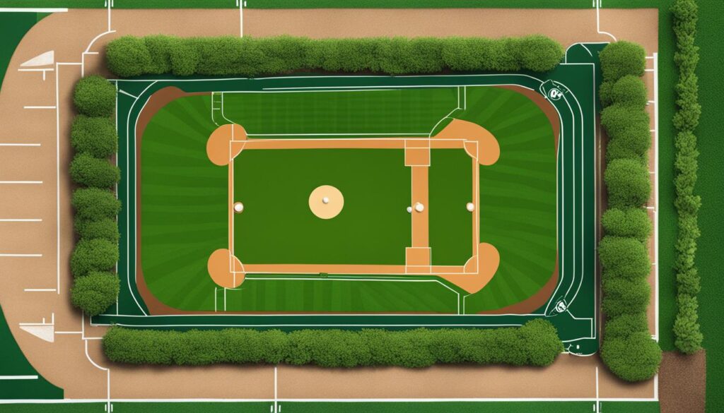 soil health for baseball fields